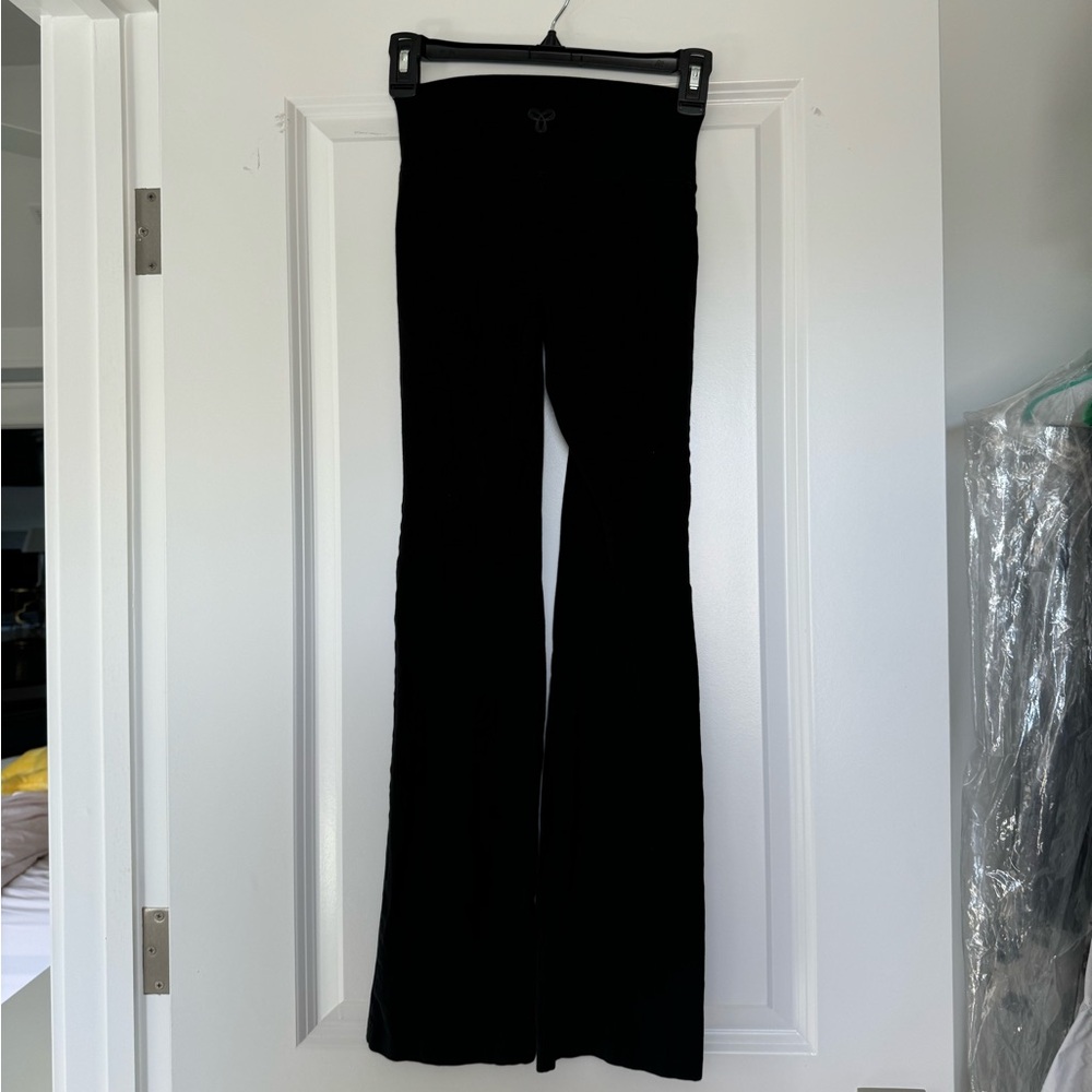 TNA flare leggings